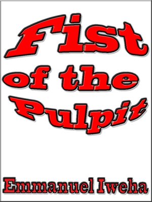 cover image of Fist of the Pulpit